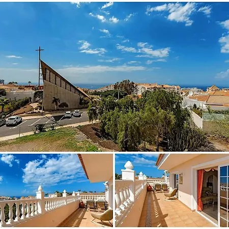 Luxus Cristina Villa
