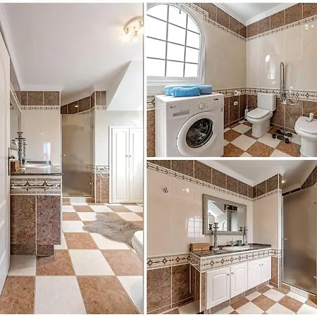Villa Luxus Cristina *