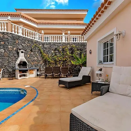 Villa Luxus Cristina *