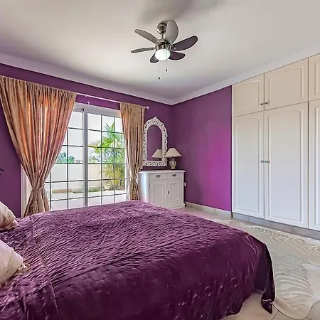 Villa Luxus Cristina *