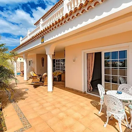 Luxus Cristina Villa