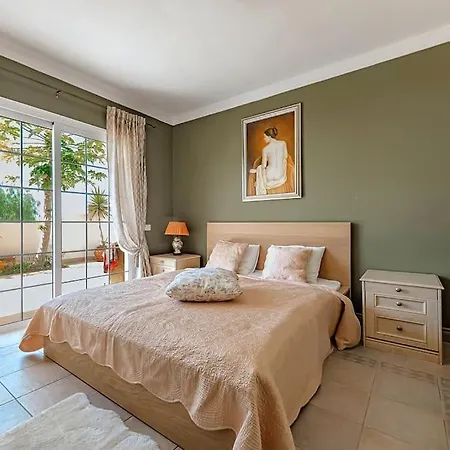 Luxus Cristina Villa *